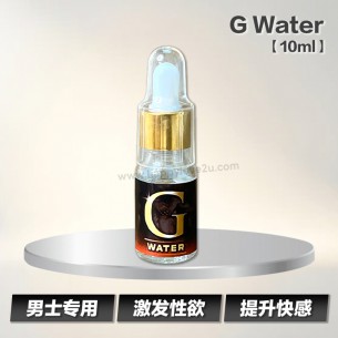 G Water【10ml】